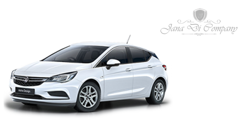 Rent A Car Obrenovac Opel Astra K 1.6 CDTi